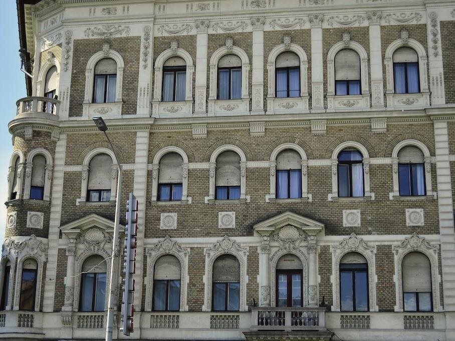 Centrooms House