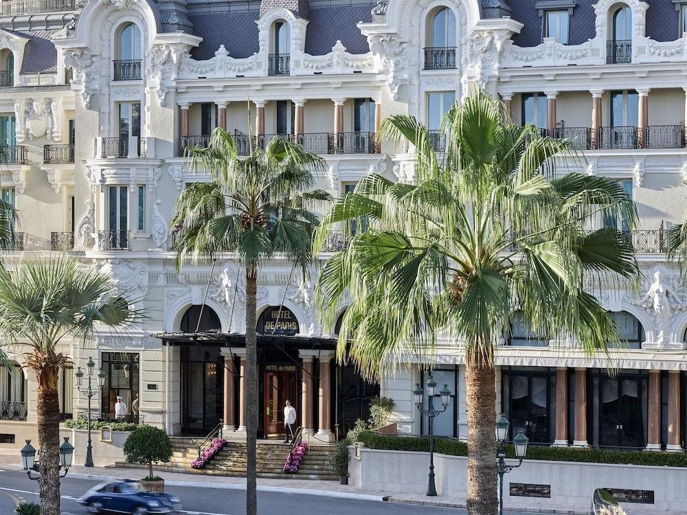 Hôtel de Paris Monte-Carlo