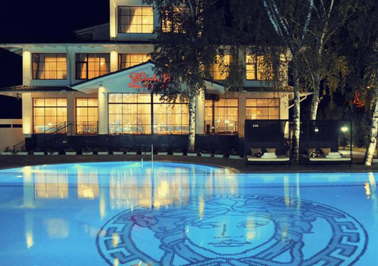 Hotel Royal Florence