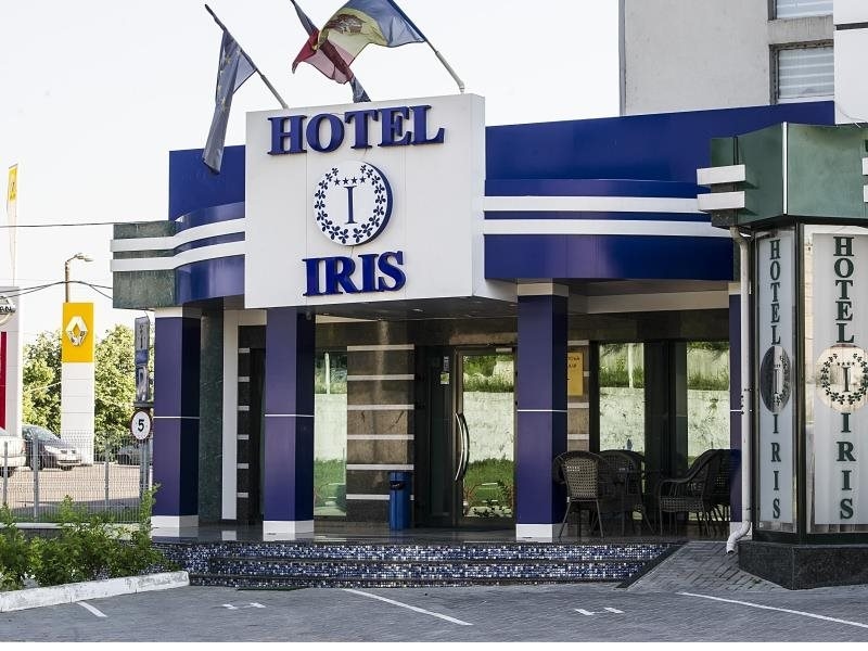 Iris Hotel- Chisinau
