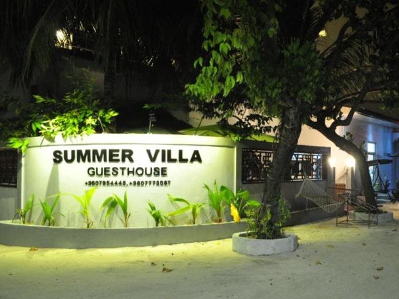 Summer Villa Guesthouse