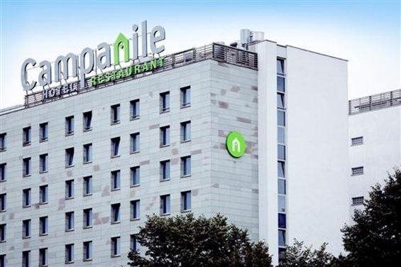 Hotel Campanile Warszawa