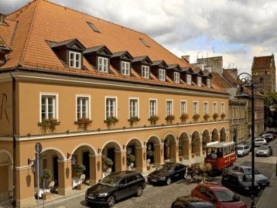 Mamaison Hotel Le Regina Warsaw