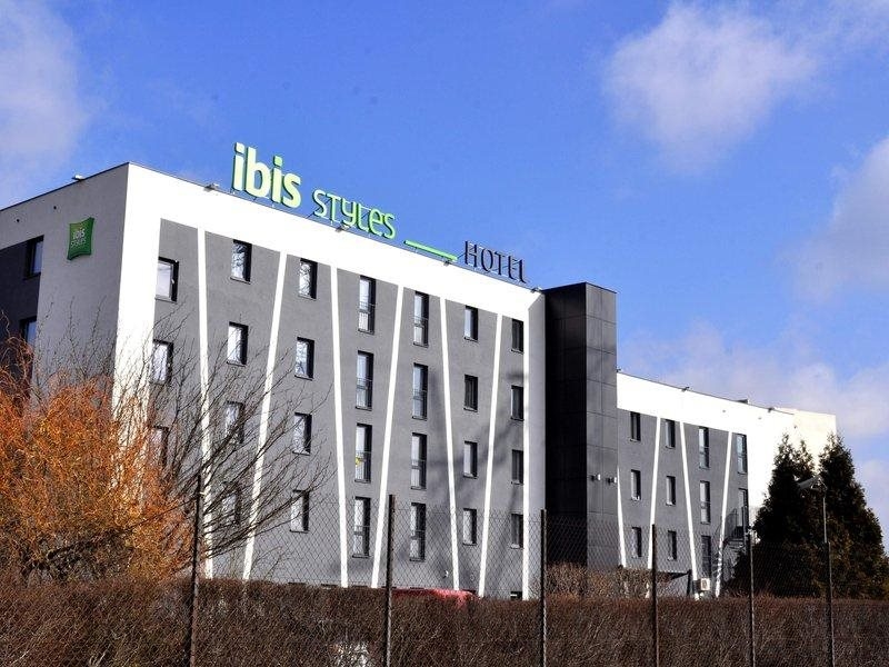 ibis Styles Warszawa West
