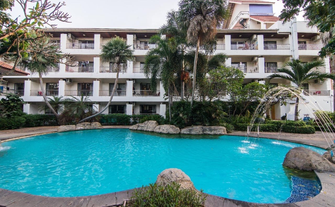 Bella Villa Serviced Apartment