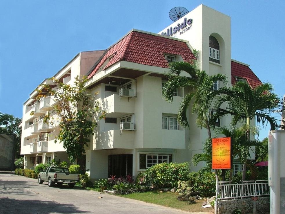 Hillside Resort Pattaya