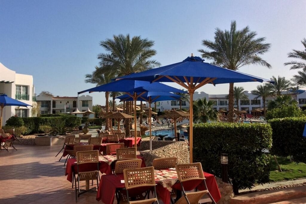 Panorama Naama Heights Sharm El Sheikh