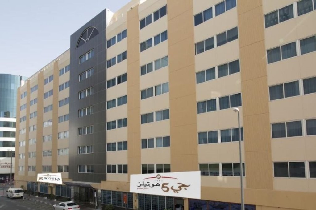 Rolla Suites Hotel