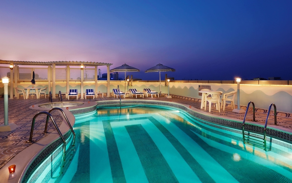 Avenue Hotel Dubai