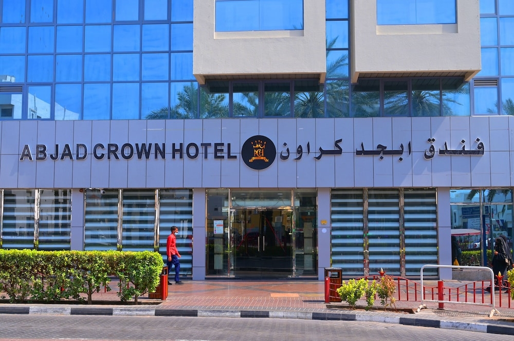 Abjad Crown Hotel