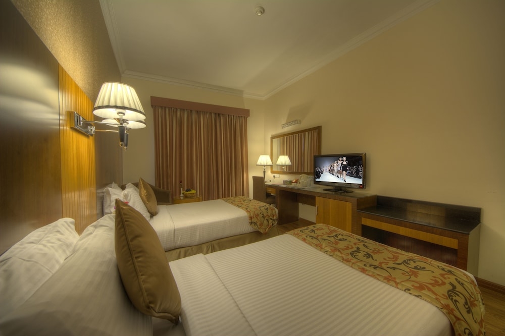 Fortune Pearl Hotel, Deira, Dubai