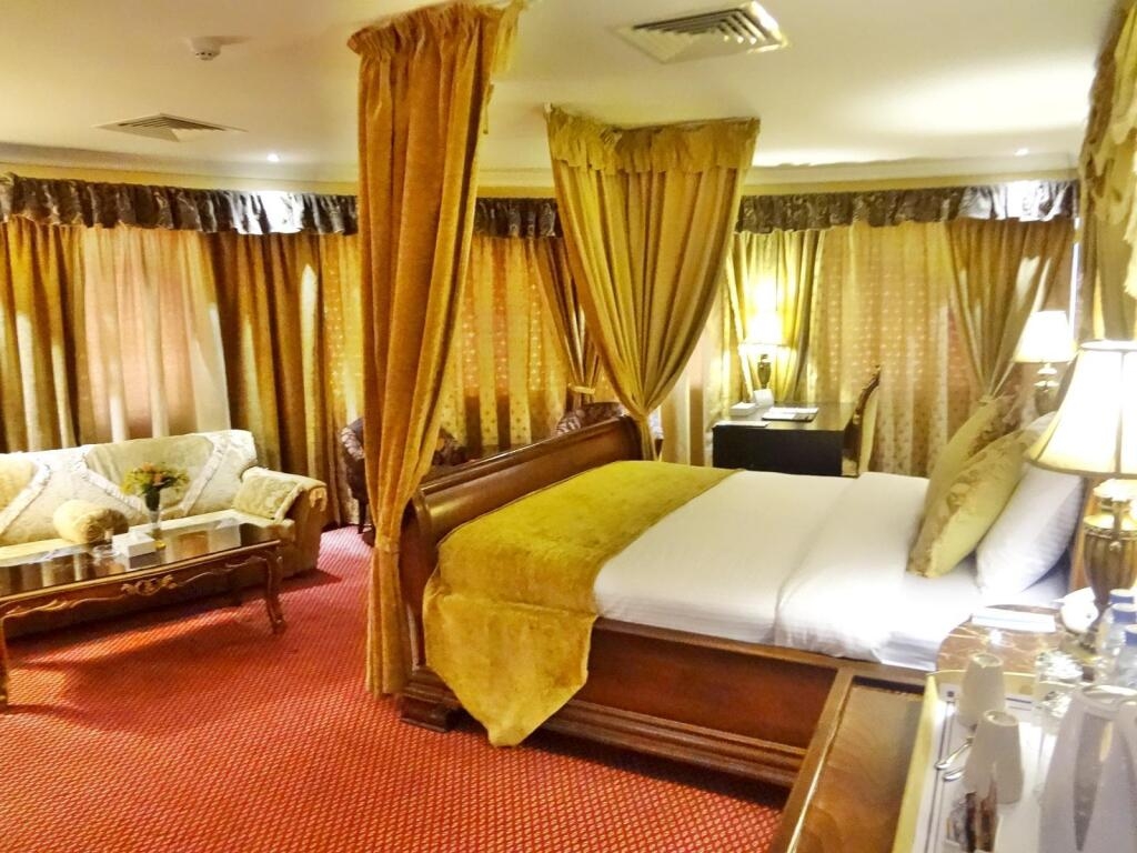 Sadaf Delmon Hotel