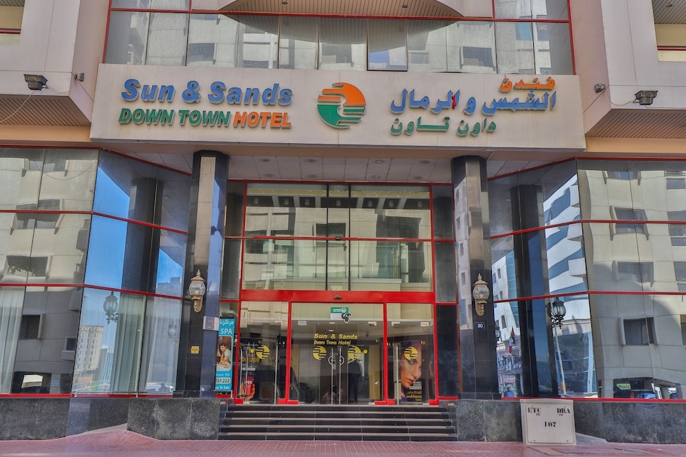 Sun & Sands Downtown Hotel