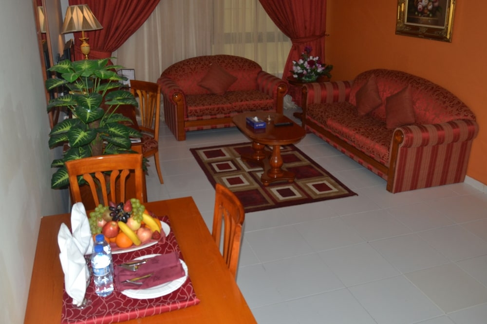 Al Maha Regency Hotel Suites