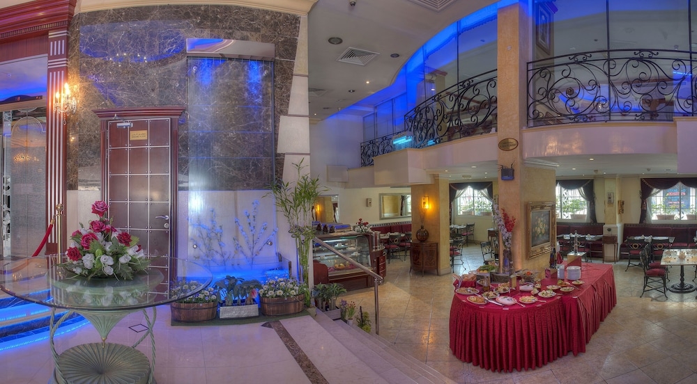 Al Maha Regency Hotel Suites