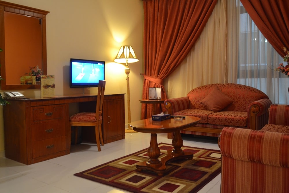 Al Maha Regency Hotel Suites