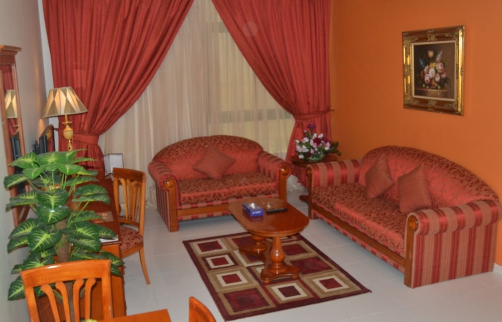 Al Maha Regency Hotel Suites