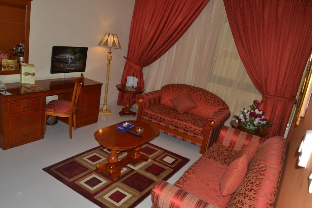 Al Maha Regency Hotel Suites