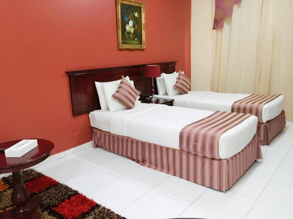 Al Maha Regency Hotel Suites