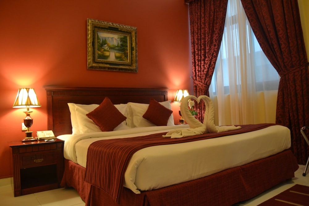 Al Maha Regency Hotel Suites