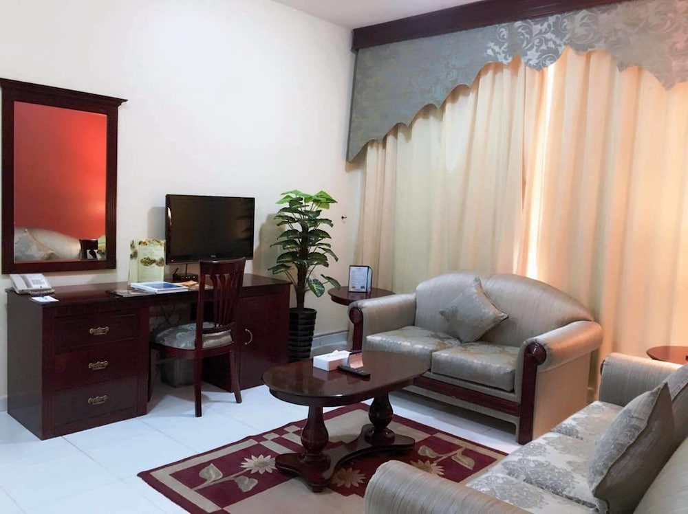 Al Maha Regency Hotel Suites