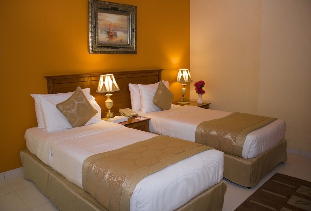 Al Maha Regency Hotel Suites