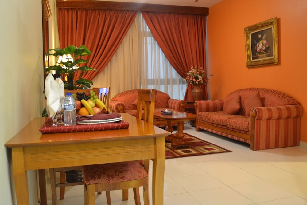 Al Maha Regency Hotel Suites