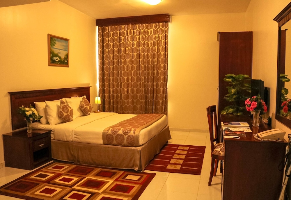 Al Maha Regency Hotel Suites