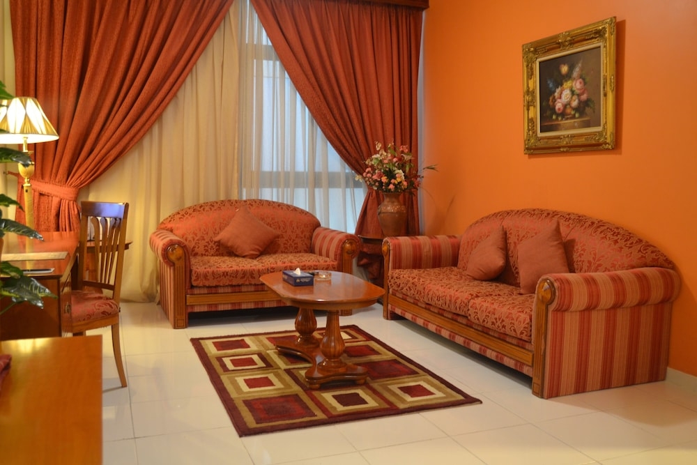 Al Maha Regency Hotel Suites