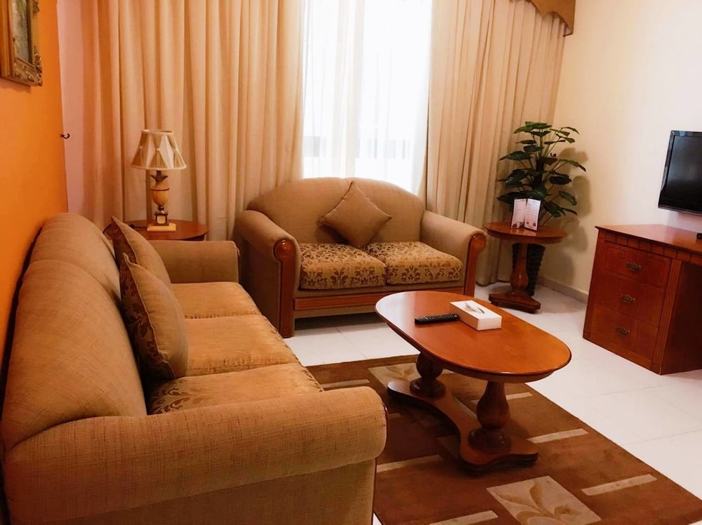 Al Maha Regency Hotel Suites