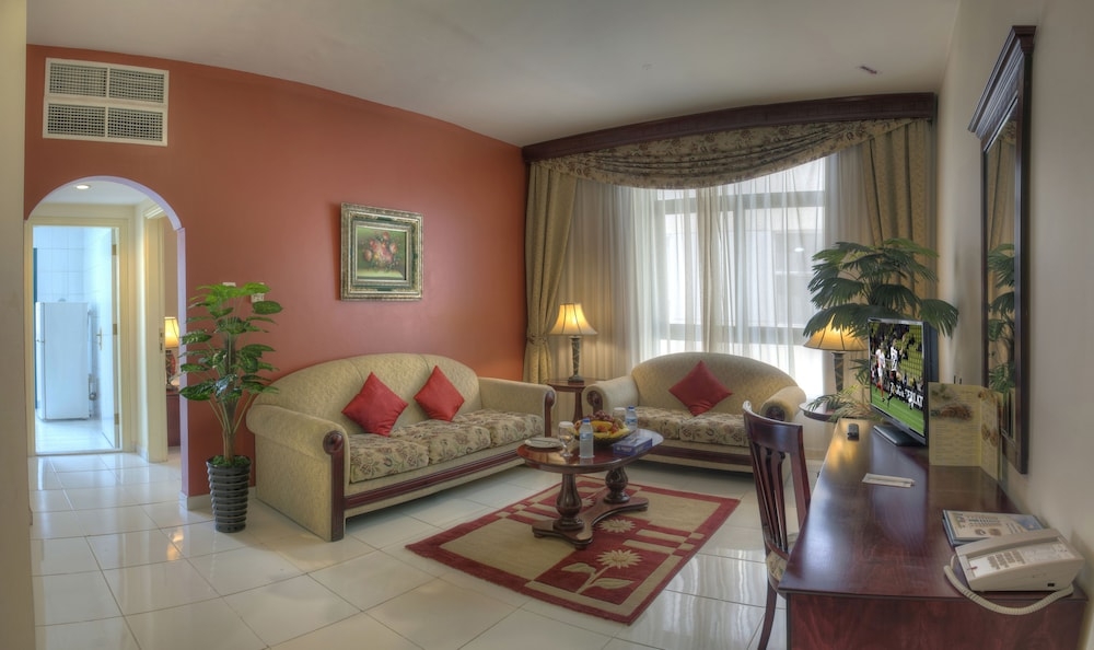 Al Maha Regency Hotel Suites