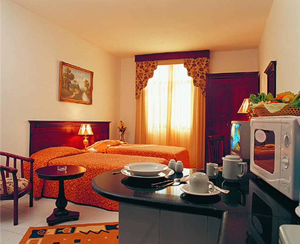 Al Maha Regency Hotel Suites