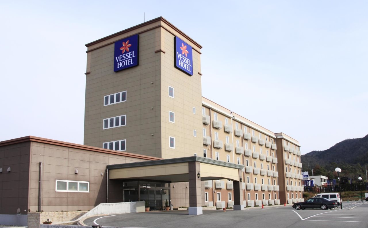 Vessel Hotel Higashihiroshima