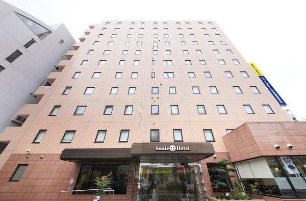 Smile Hotel Tokyo Ayase Ekimae