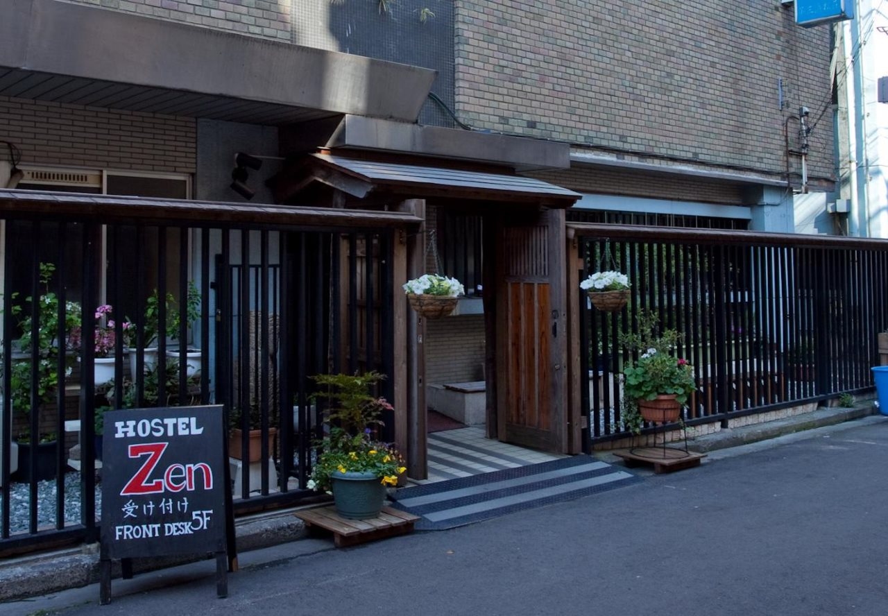 Hostel Zen