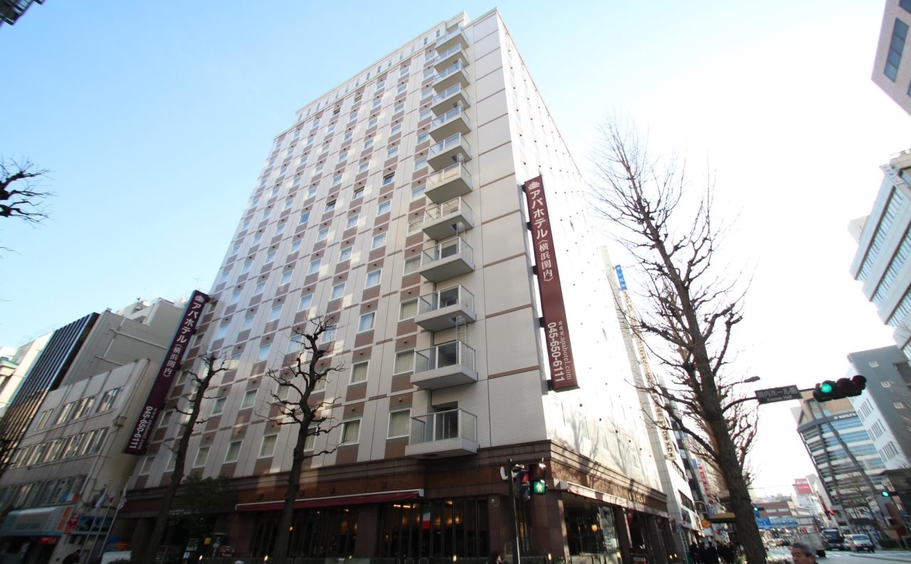 APA Hotel Yokohama-Kannai