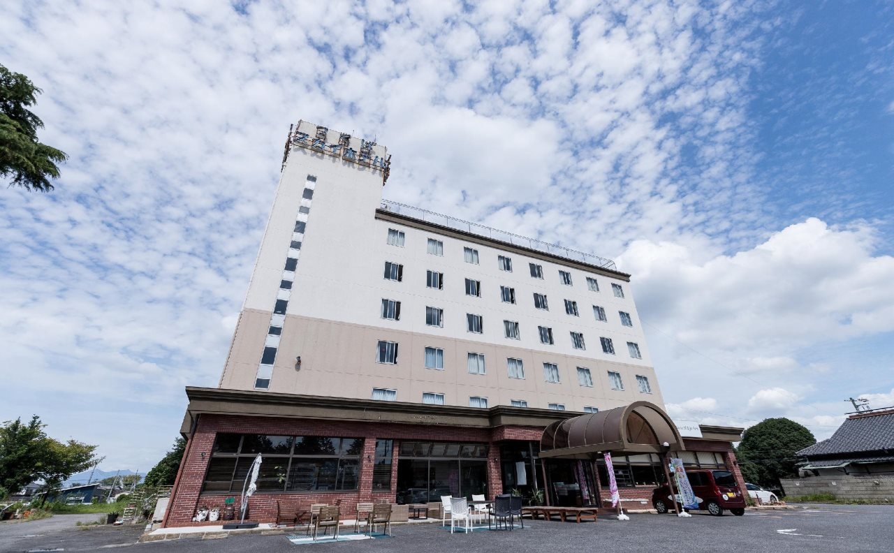 Tsukuba Sky Hotel