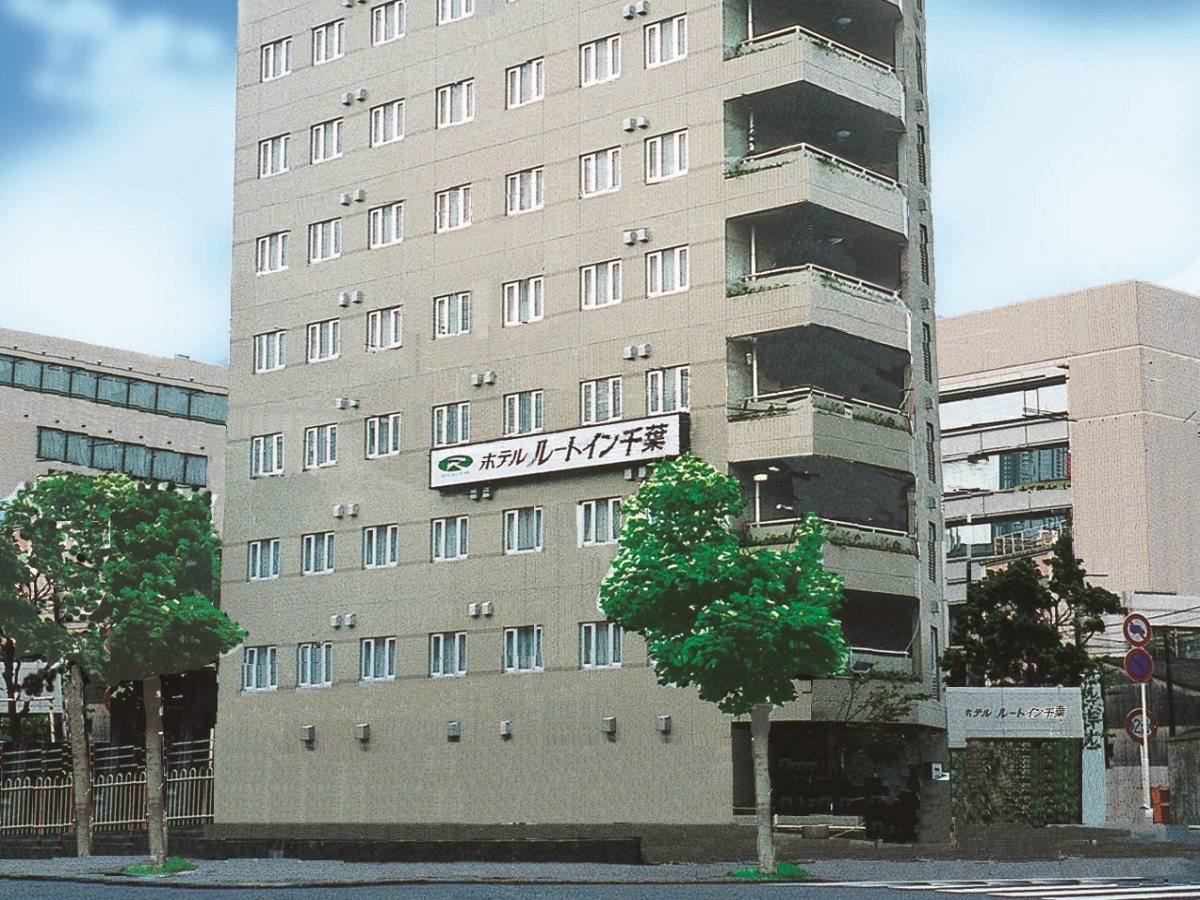 APA Hotel Chibachuo-Ekimae