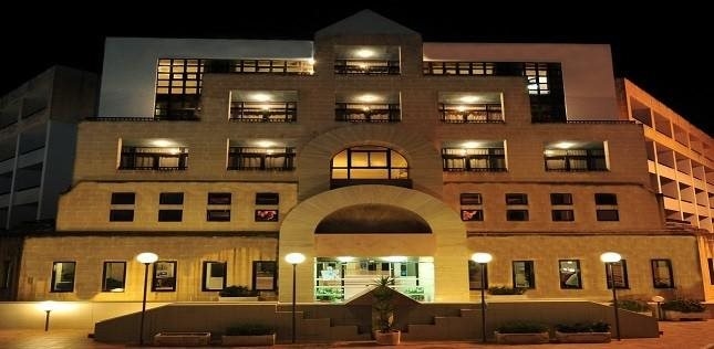 The St. George's Park Hotel