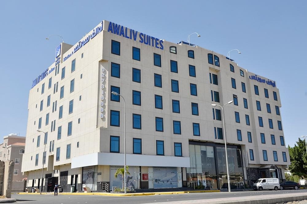 Platinum Park Hotel
