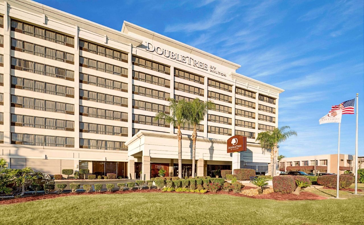 DoubleTree New Orleans Airport