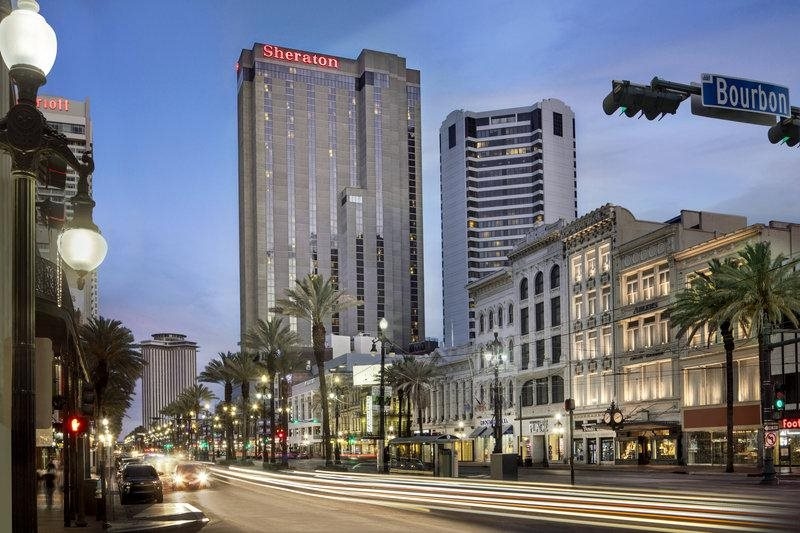 Sheraton New Orleans
