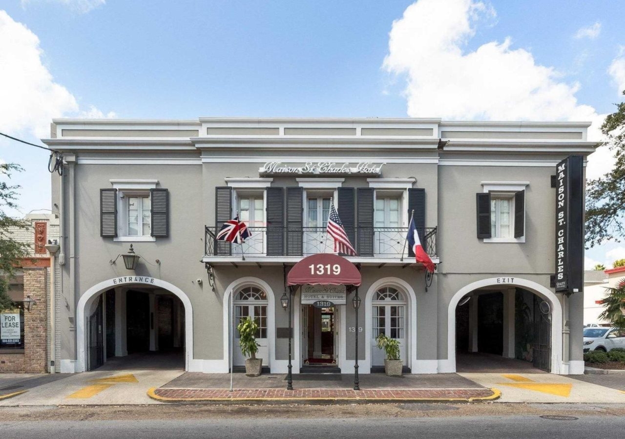 Maison Saint Charles by Hotel RL