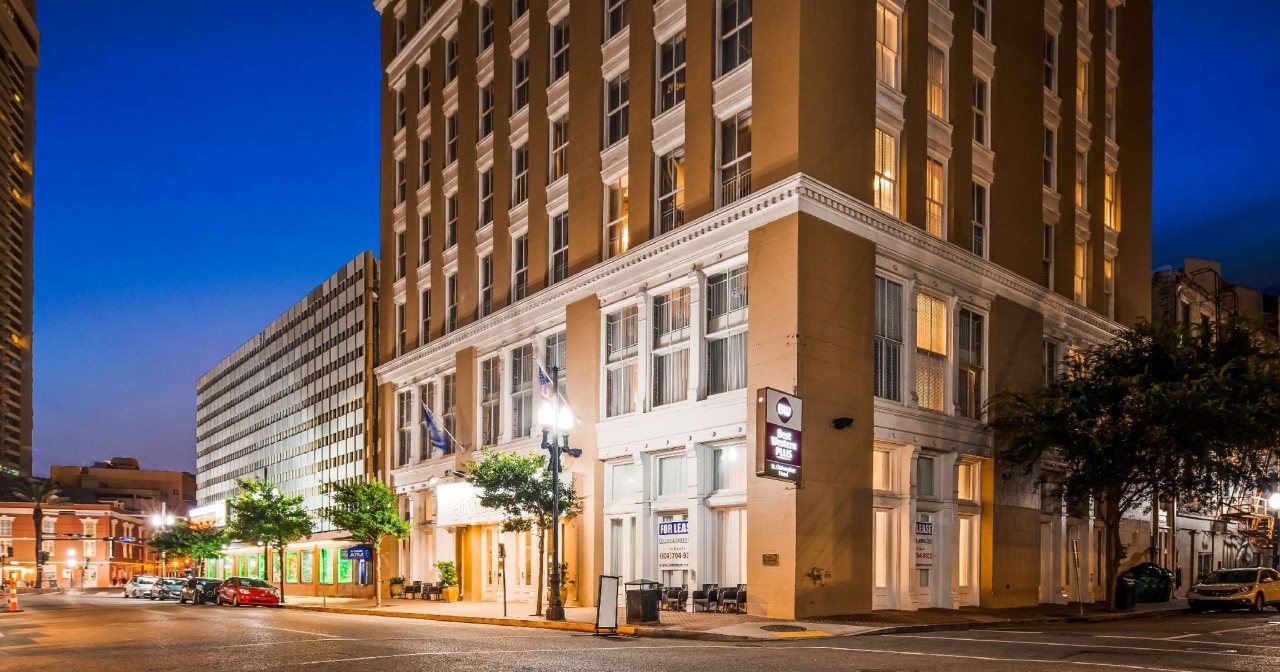 Best Western Plus St. Christopher Hotel