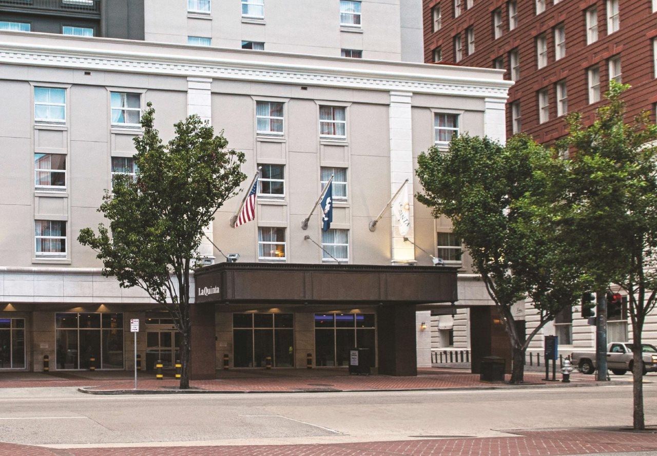 La Quinta Inn & Suites by Wyndham New Orleans Downtown