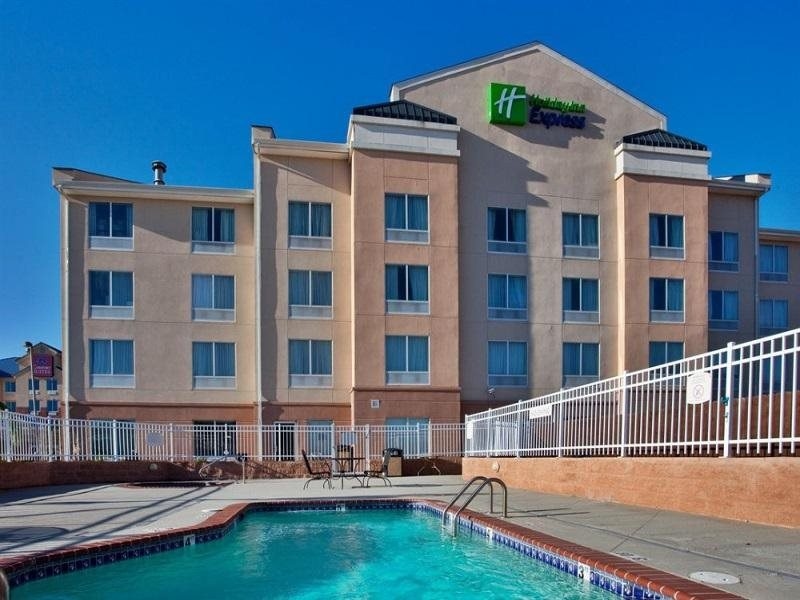 Holiday Inn Express New Orleans East