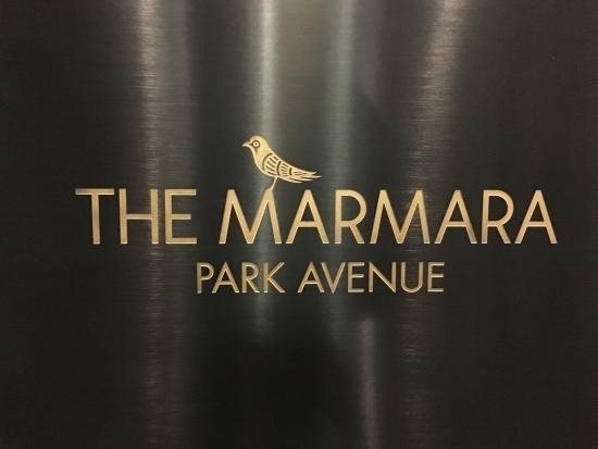 The Marmara Park Avenue