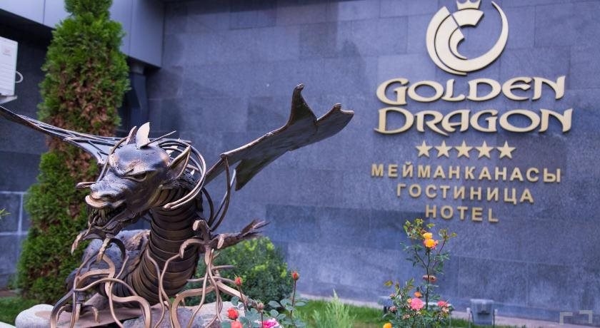 Golden Dragon Hotel