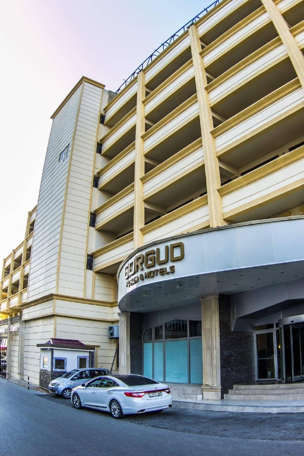 Amazon Hotel