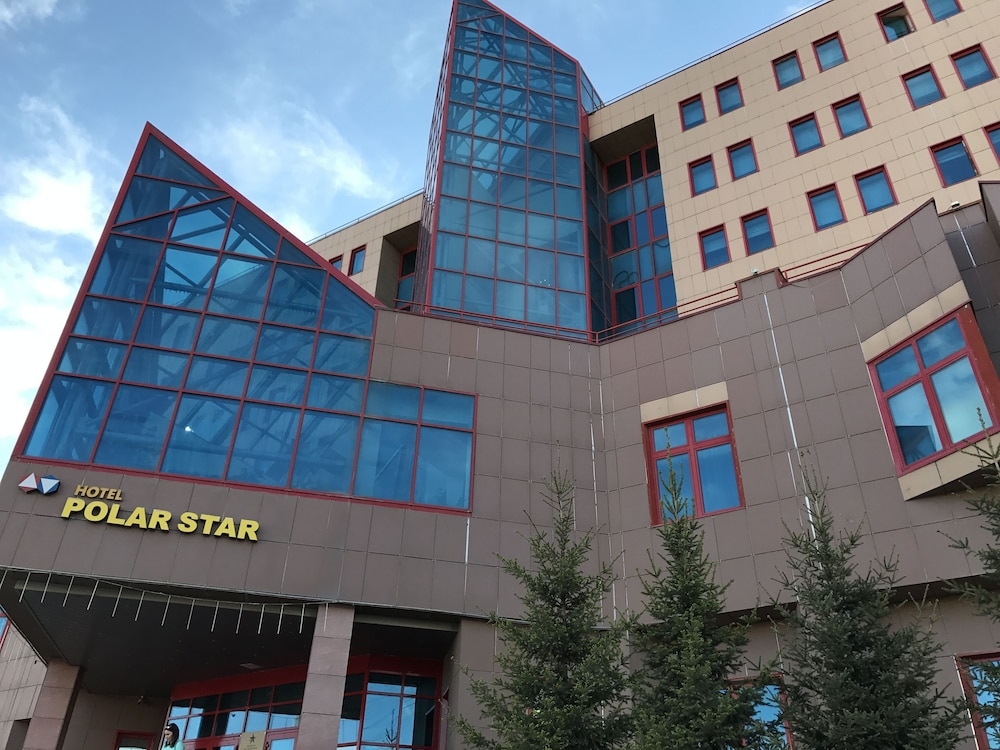 AZIMUT Hotel Polar Star Yakutsk